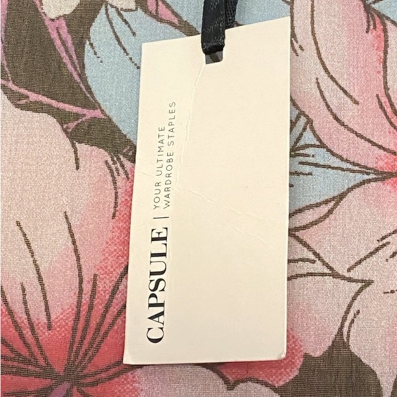 Floral kimono size 10 - capsule - Picture 3 of 5
